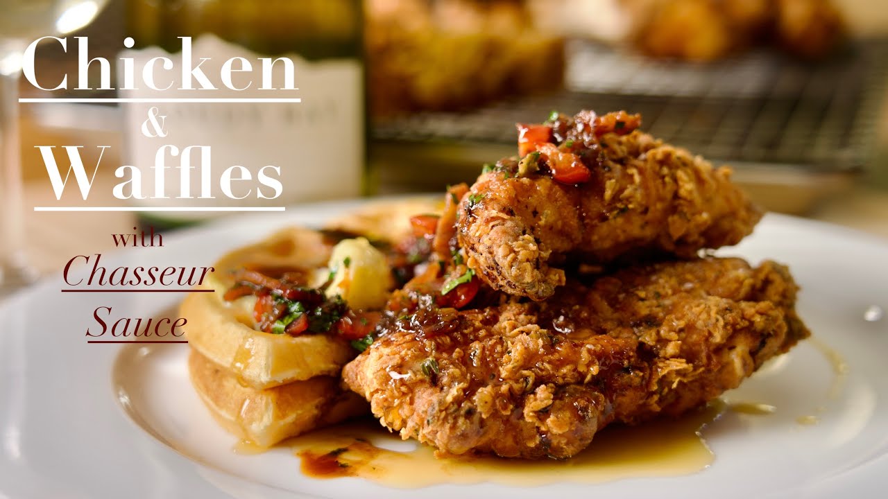 Why Your Fried Chicken Lacks That Perfect Crunch