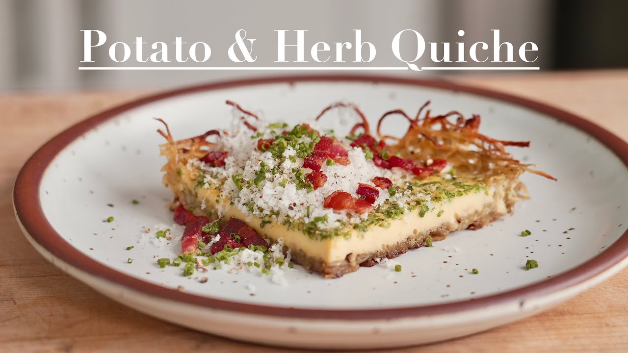 This Clever Crust Alternative Will Instantly Upgrade Your Brunch Routine