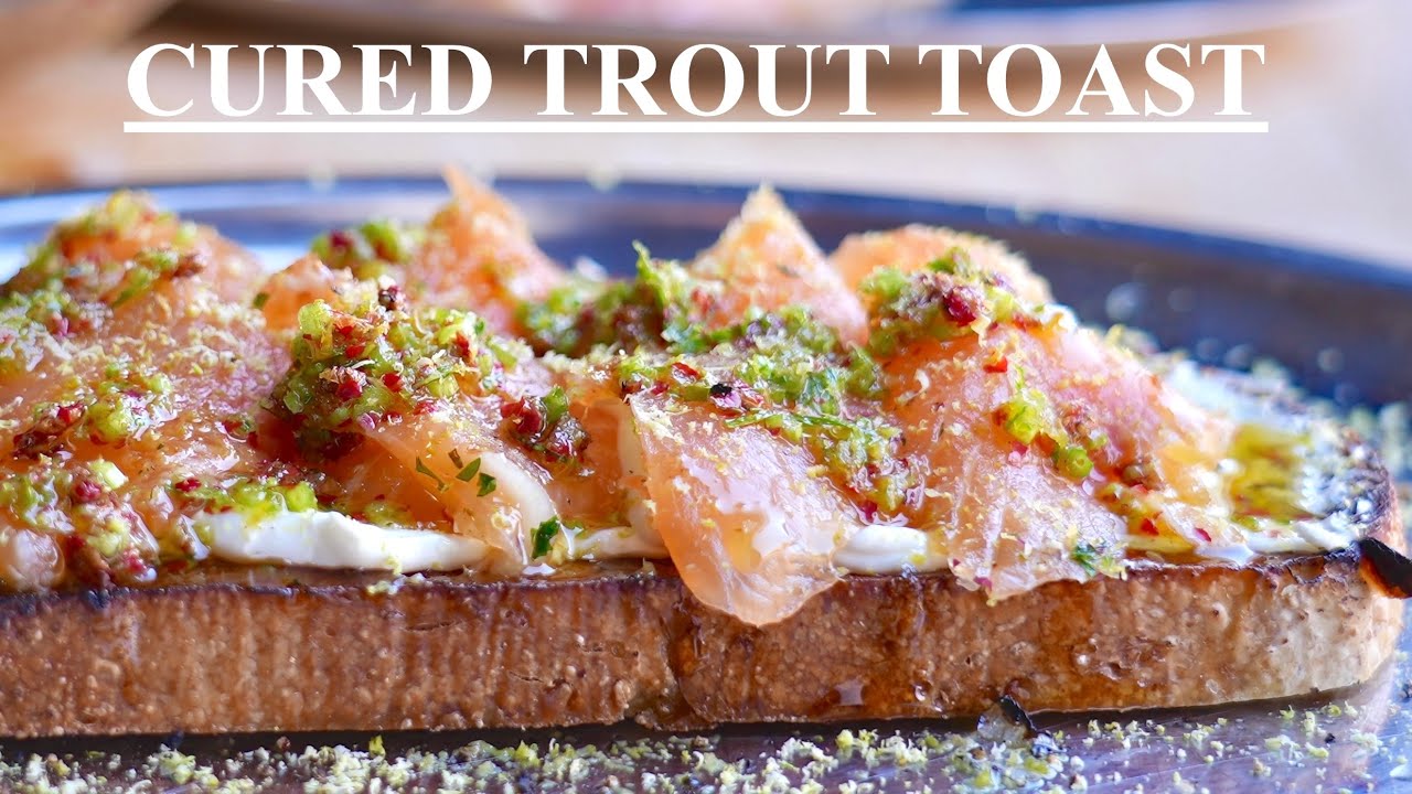 This Simple Salmon Alternative Completely Changes Everything You Know About Sunday Brunch