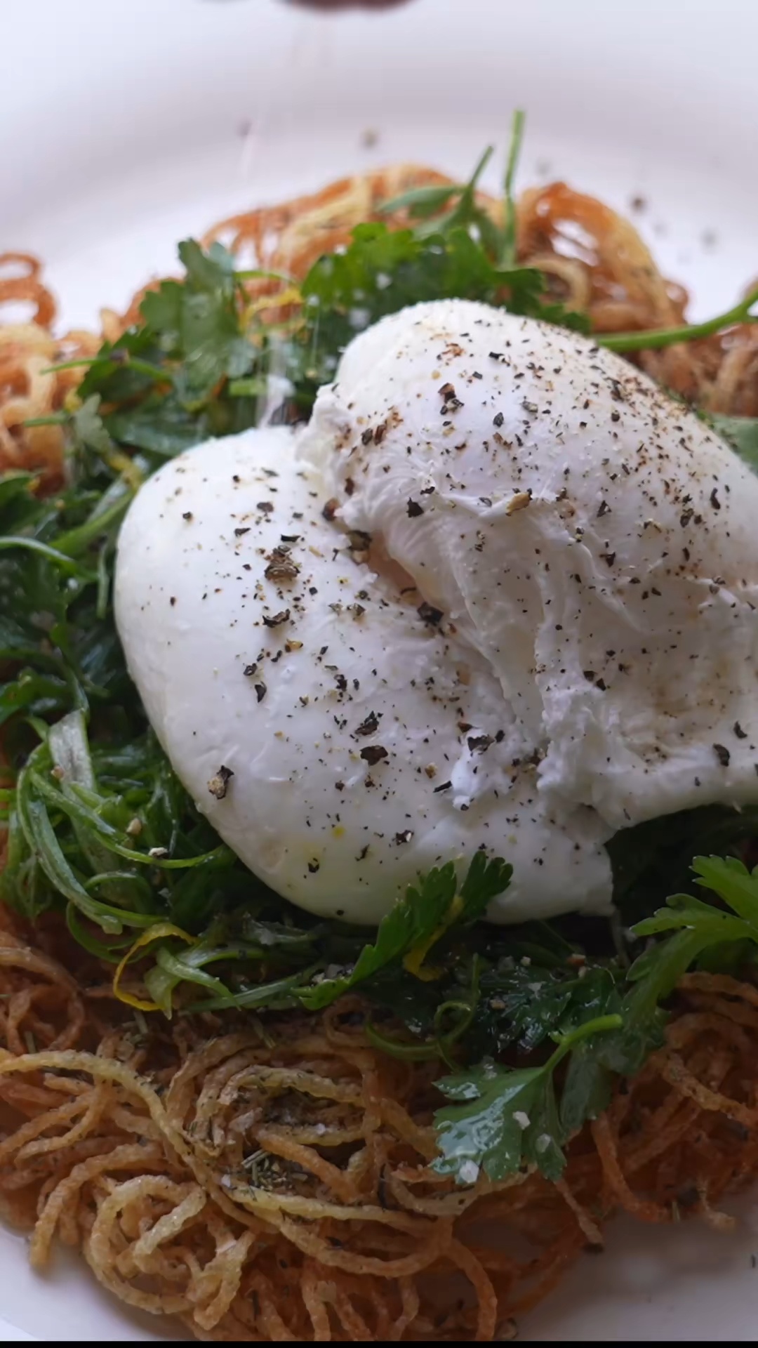 Why Professional Chefs Never Fry Hash Browns In A Pan