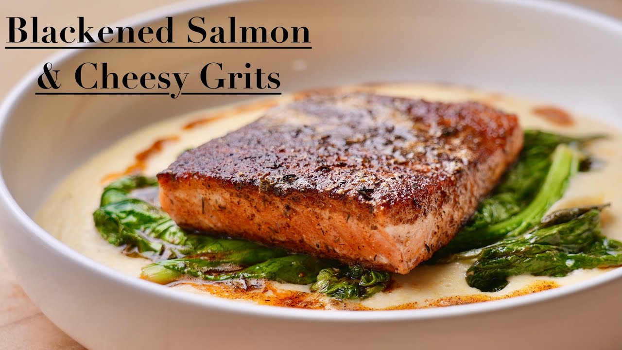Why You Should Rethink Seafood and Grits for Your Next Weeknight Dinner