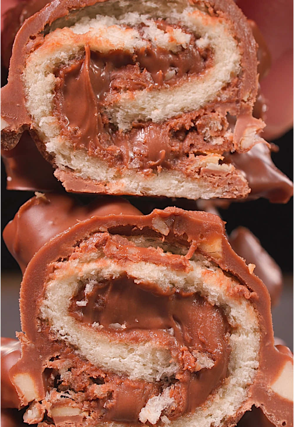 Are These Nutella Crunch Roll-Ups The Ultimate Bite-Sized Dessert