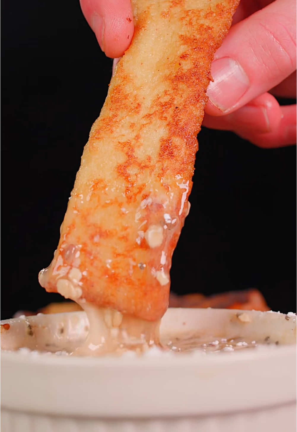 I Made French Toast Oatmeal Sticks, and They Are a Total Game Changer