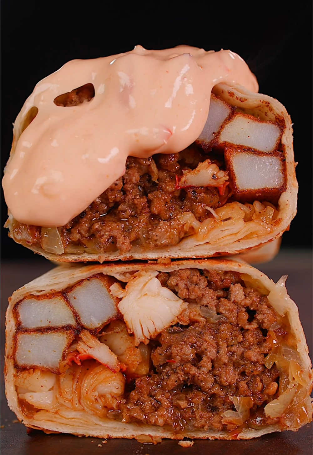 I Stuffed a Burrito With Lobster and Ground Beef, and It Changed Everything
