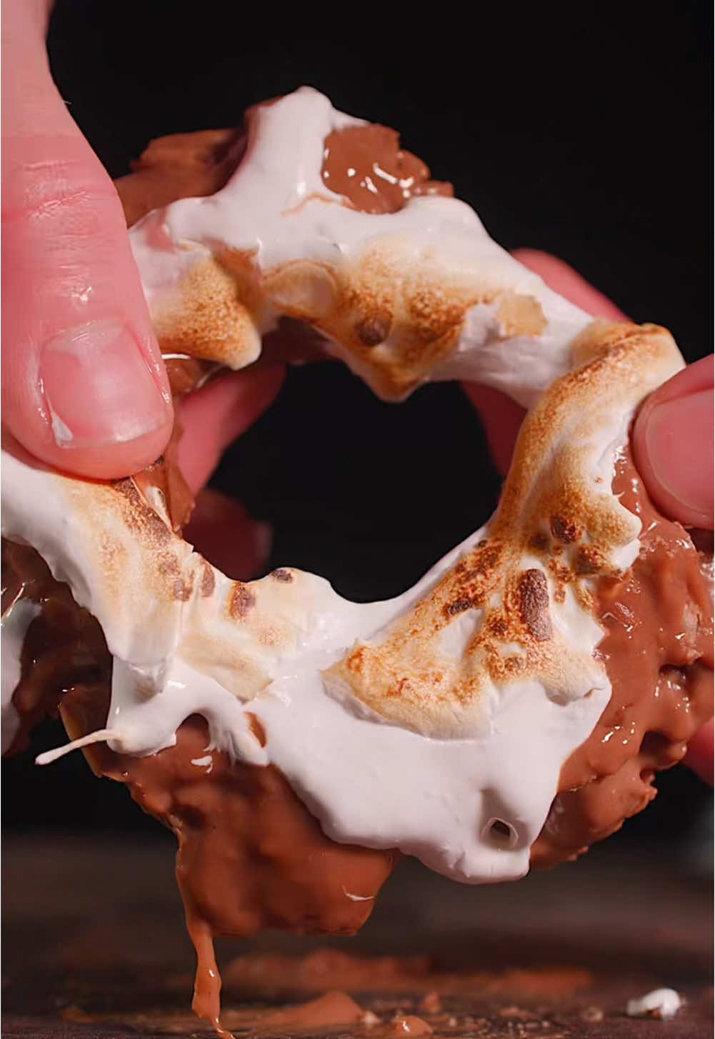 I Turned A Campfire Classic Into The Ultimate No-Bake Bundt Cake
