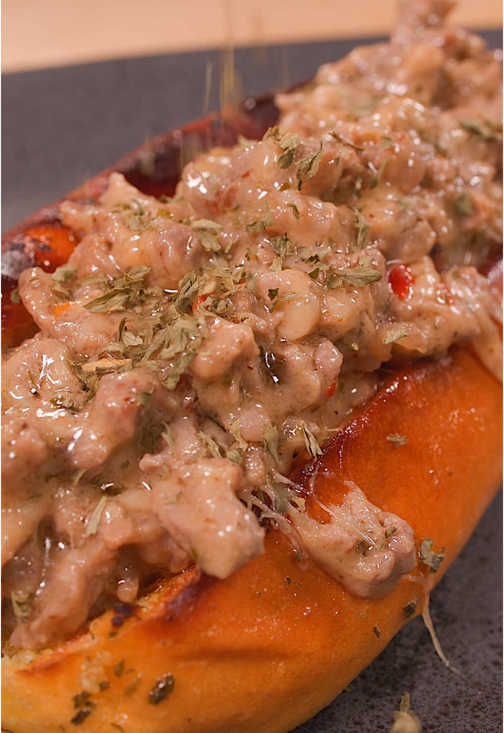 Is This Garlic Butter Cheesesteak Sub The Ultimate Comfort Food