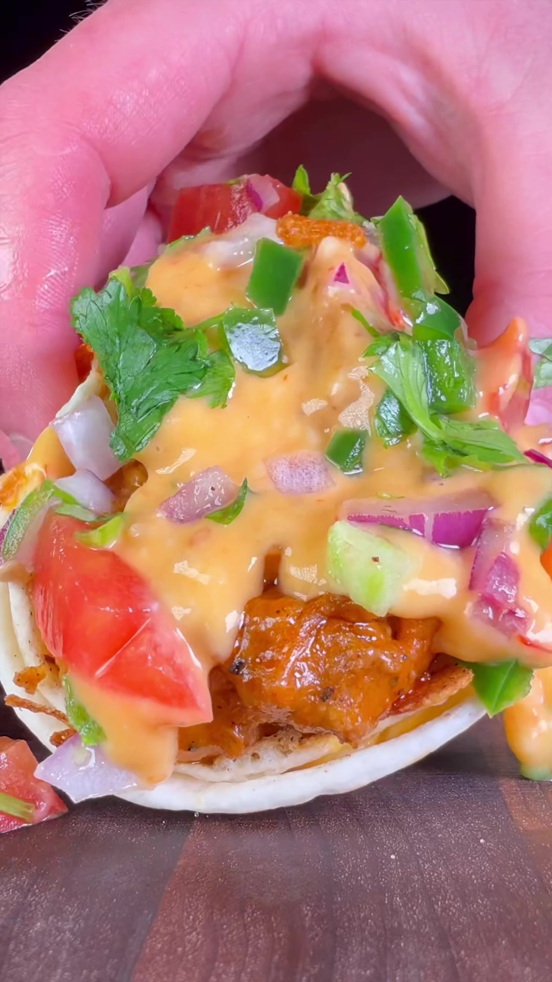 Surf Meets Turf in This Mind-Blowing Taco Mashup You Didn't Know You Needed