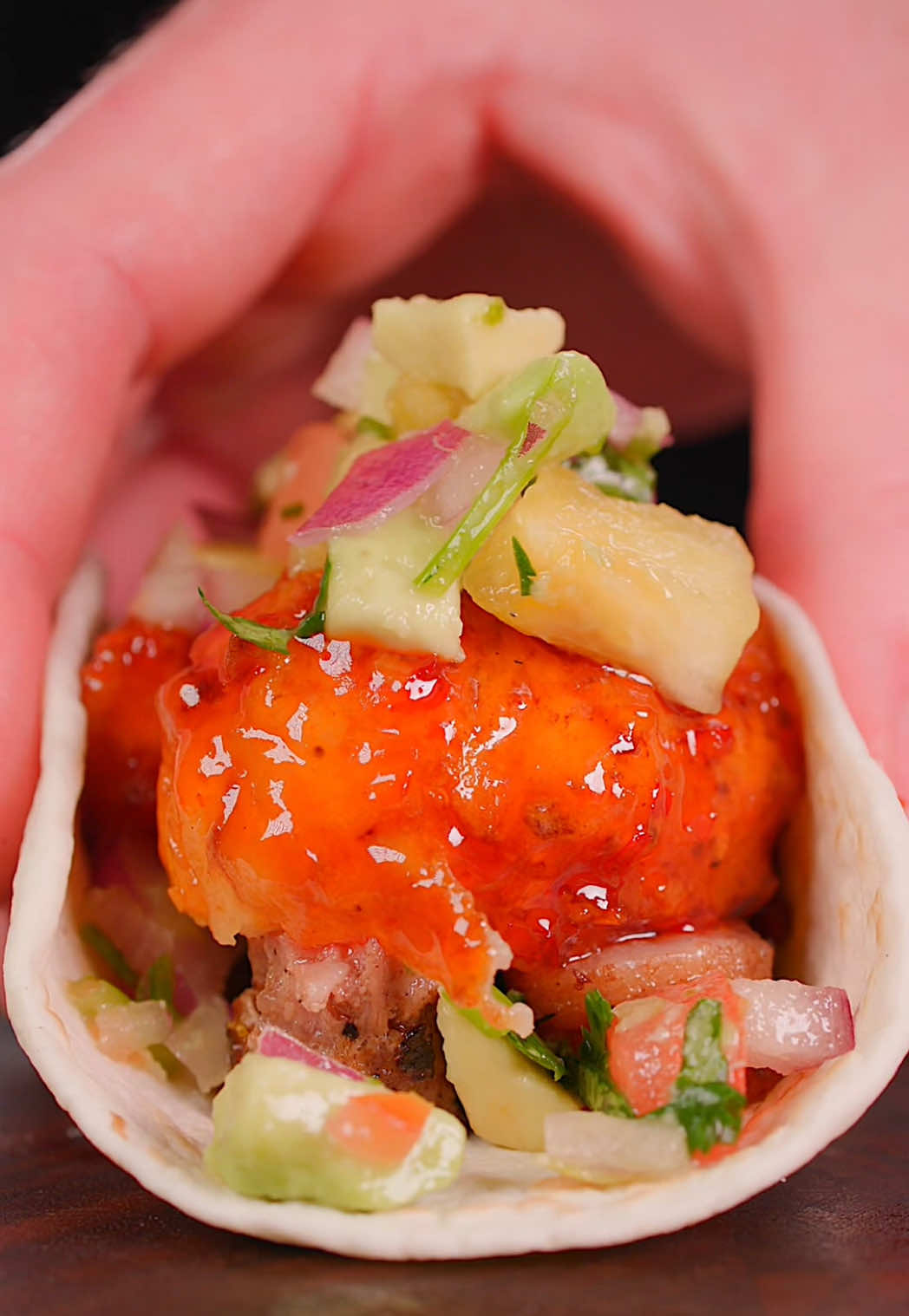 The Surf and Turf Taco You Did Not Know You Needed
