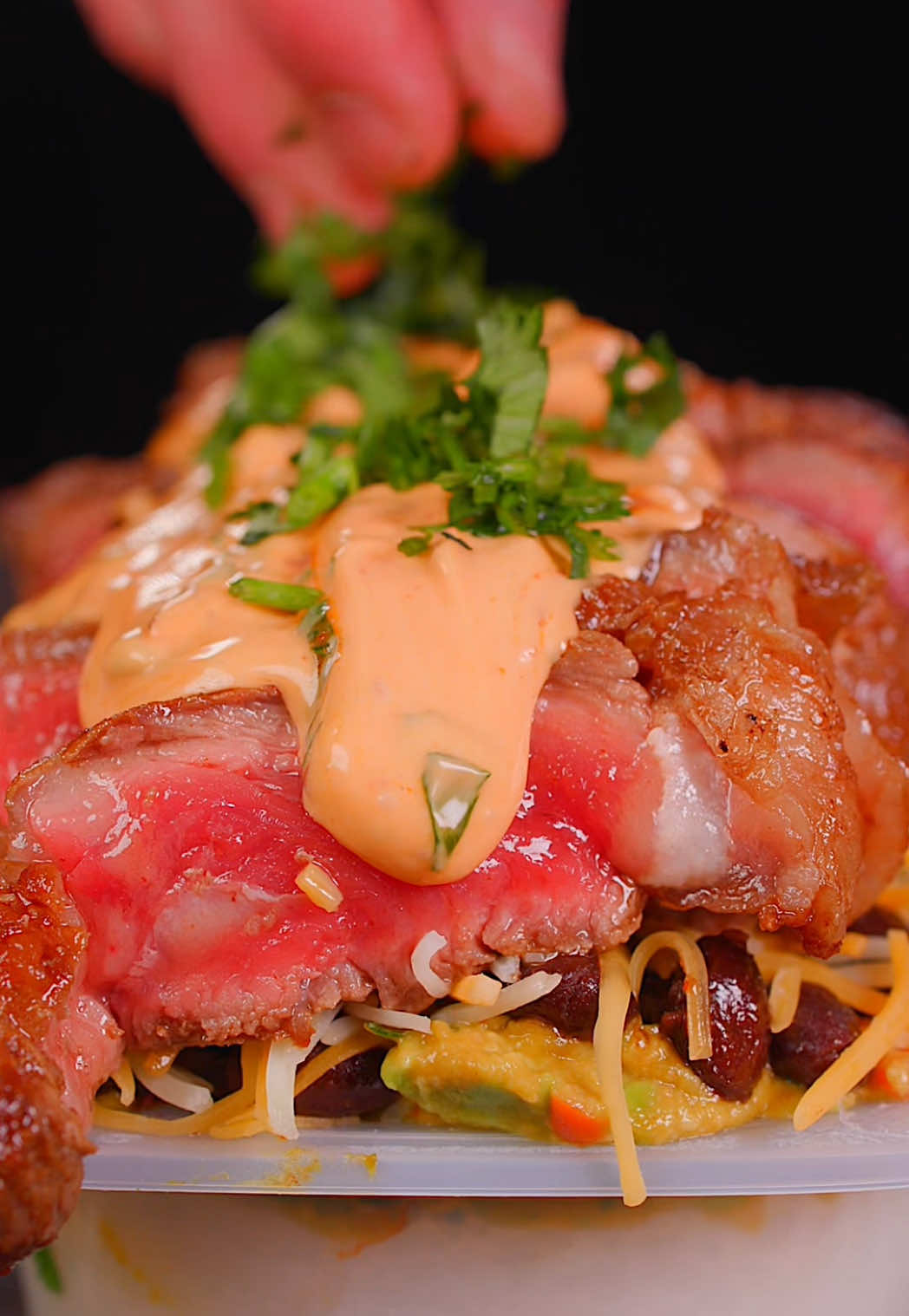 This Savory Steak Rice Bowl Upgrade Breaks the Internet