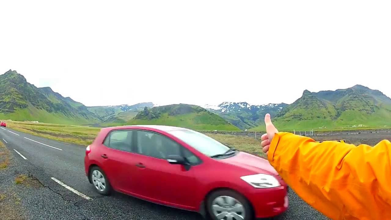 Finding Walter Mitty Why Hitchhiking Across Iceland Changes Your Perspective