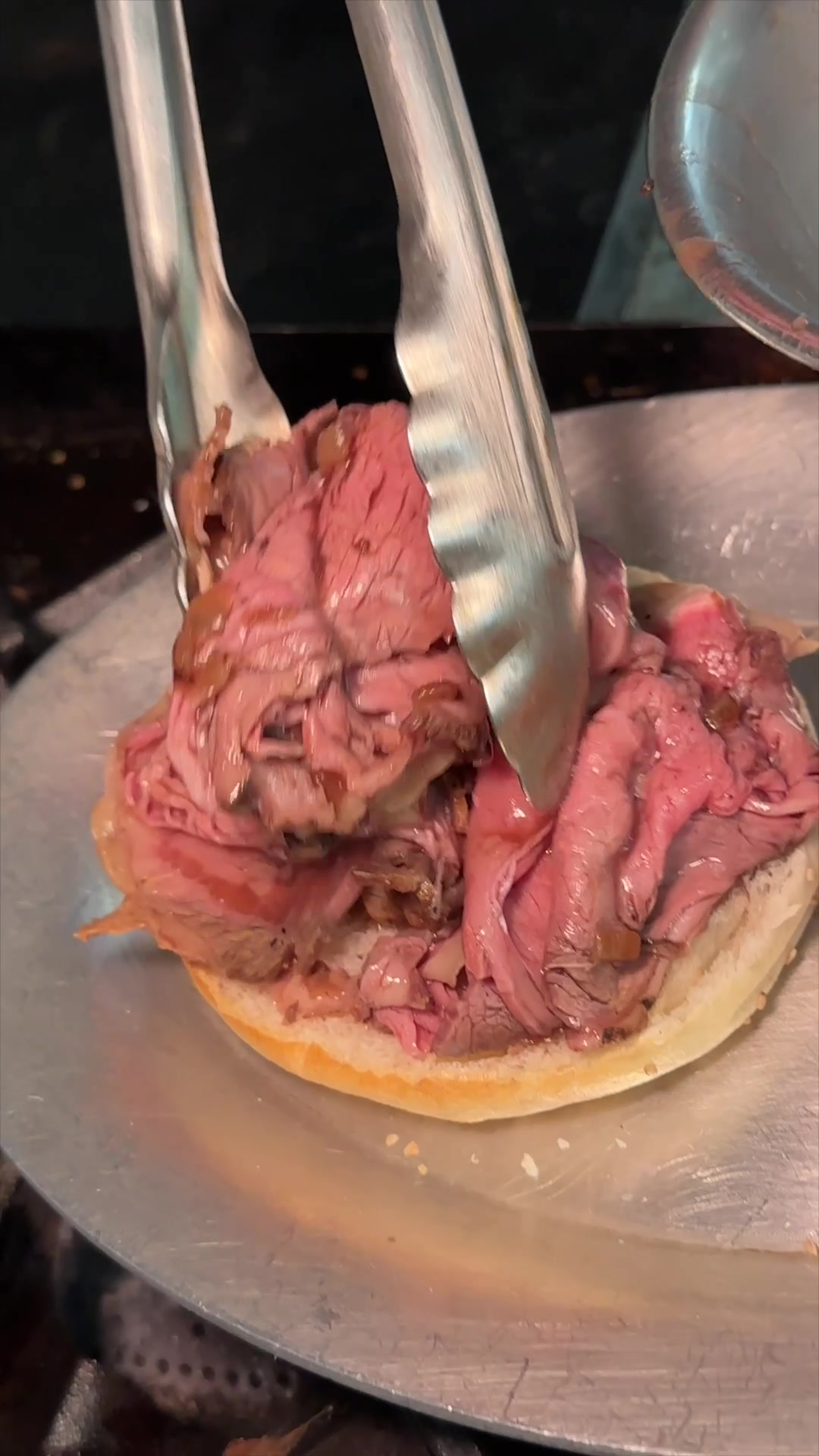 Is This Hidden Midtown Speakeasy Serving the Most Outrageous Steak Sandwich in NYC