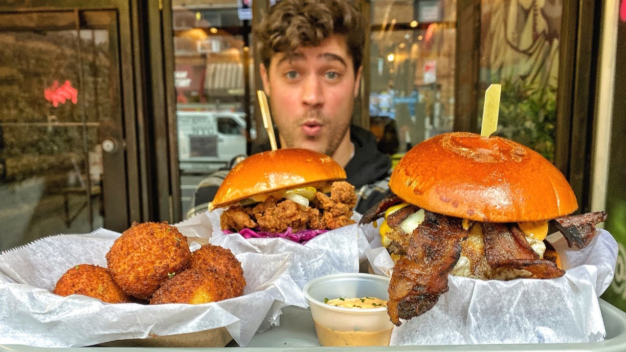 Is This Secret Off-Menu Burger the Best New Cheat Meal in Brooklyn.