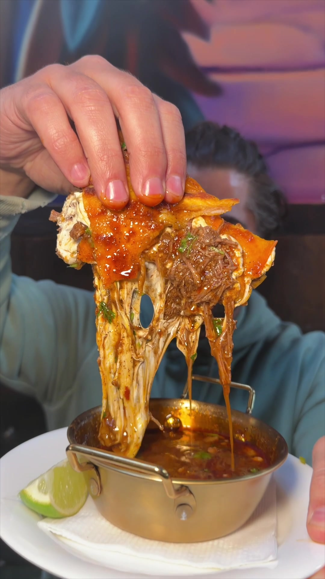 Is This Williamsburg Hotspot Serving the Most Outrageous Mexican Feast in Brooklyn