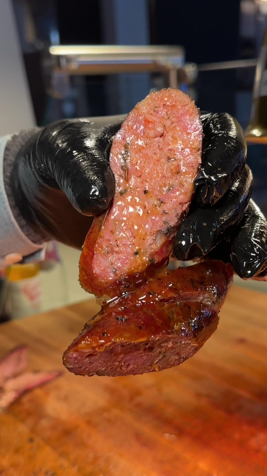 This Brooklyn BBQ Joint Is Serving A Dominican-Style Smoked Longaniza That Will Change Your Life