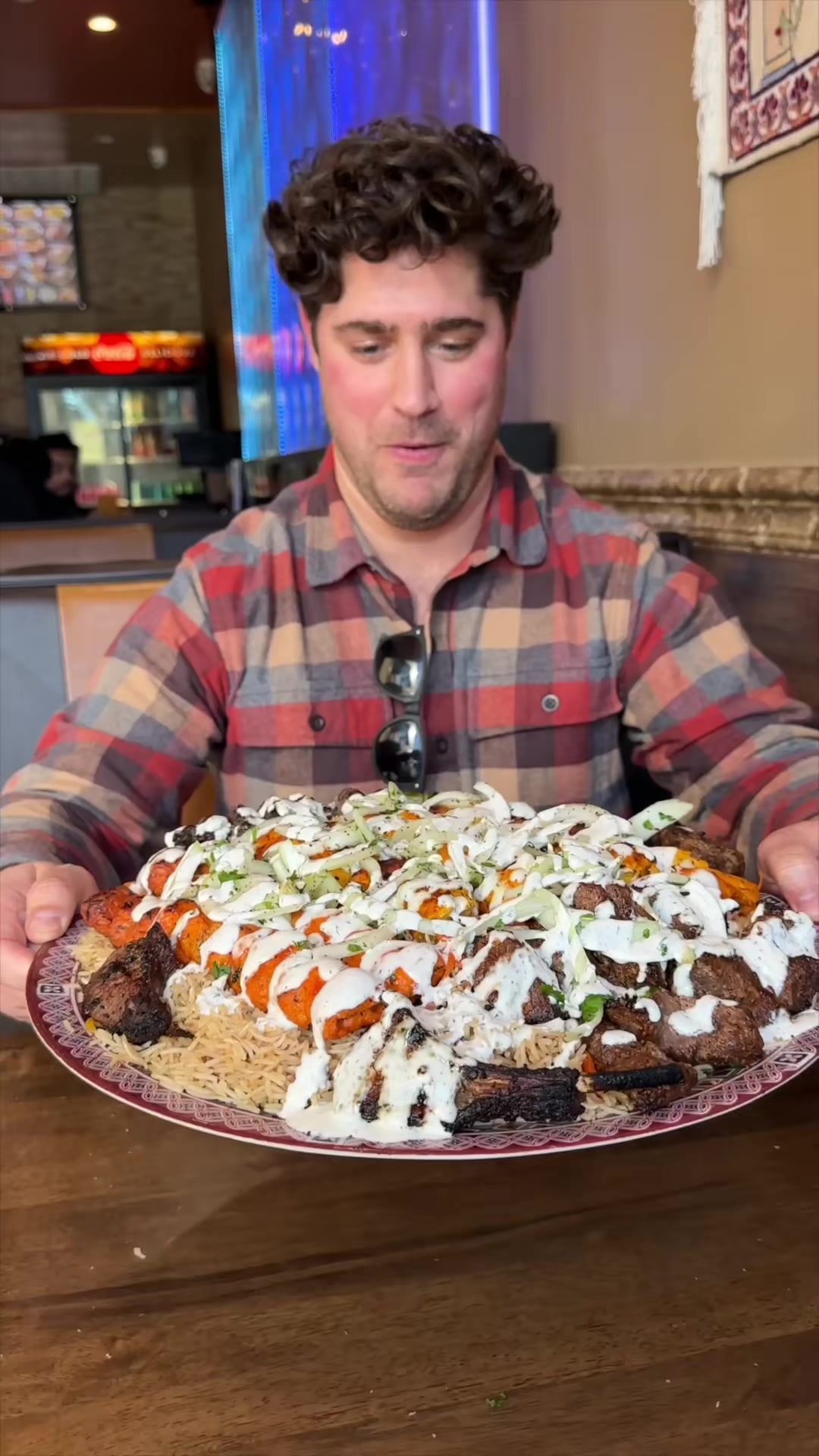 Why Long Island Foodies Are Driving Hours For This Unreal Afghan Meat Platter