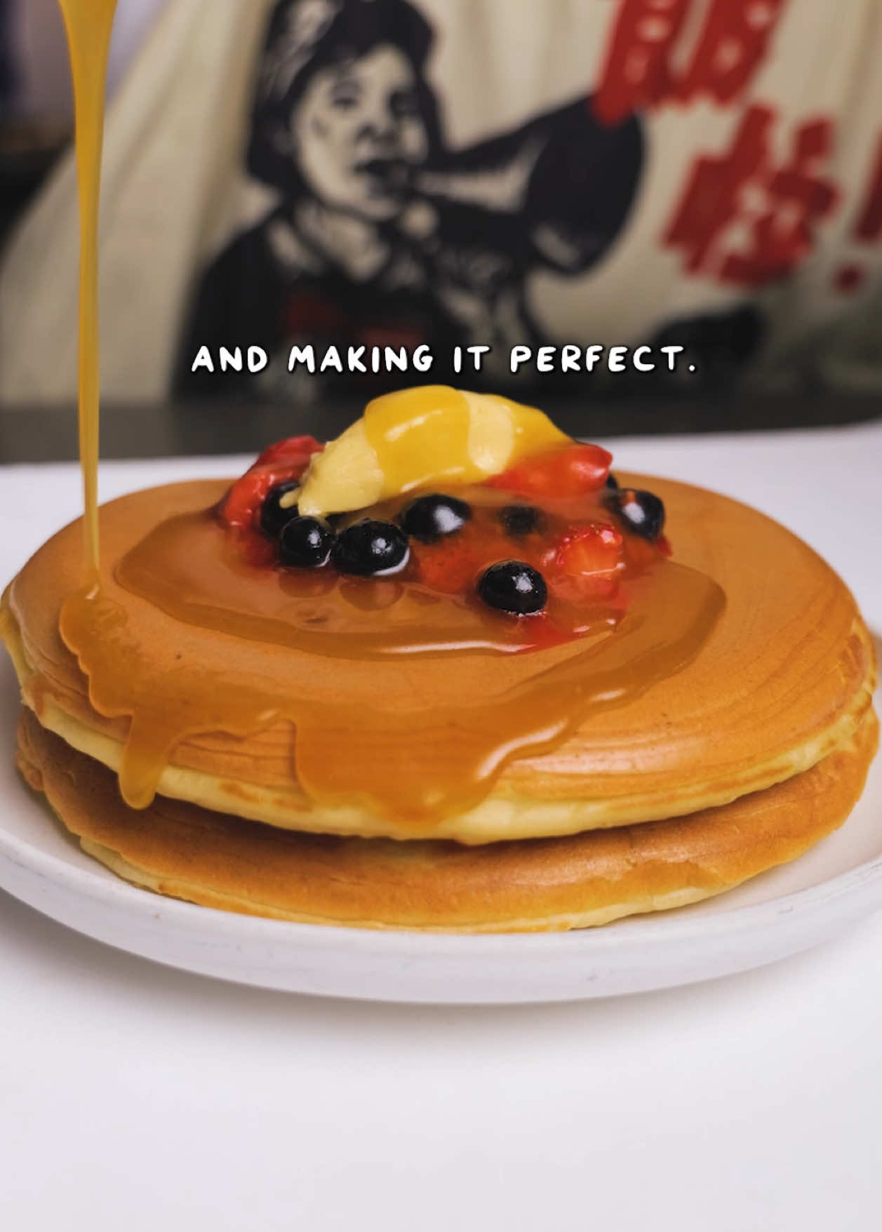 The Secret Umami Hack Behind the World’s Best Diner Pancakes