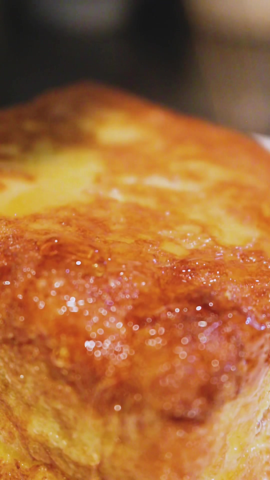 The Structural Mechanics of a Shatter-Crisp Hong Kong French Toast