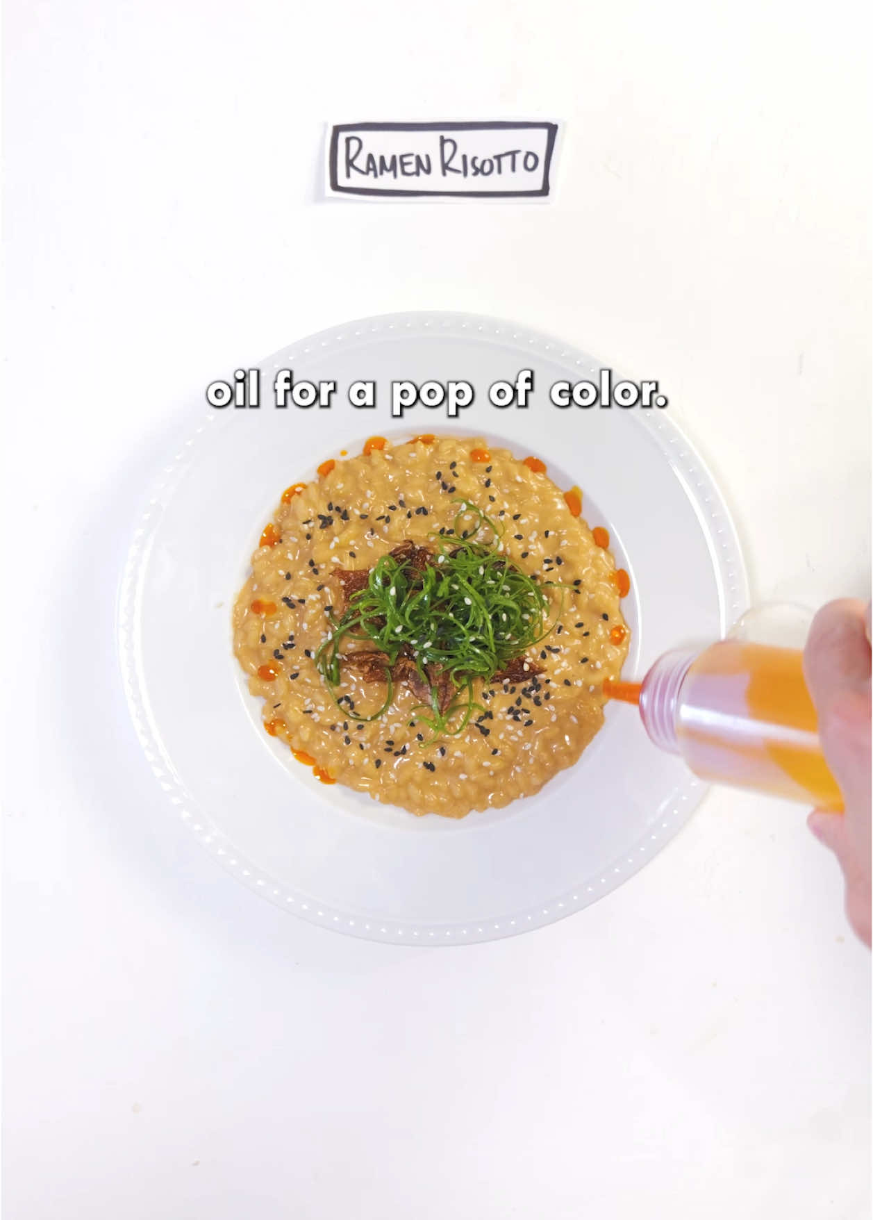 Why Replacing Wine With Sake In Risotto Doesn't Actually Work
