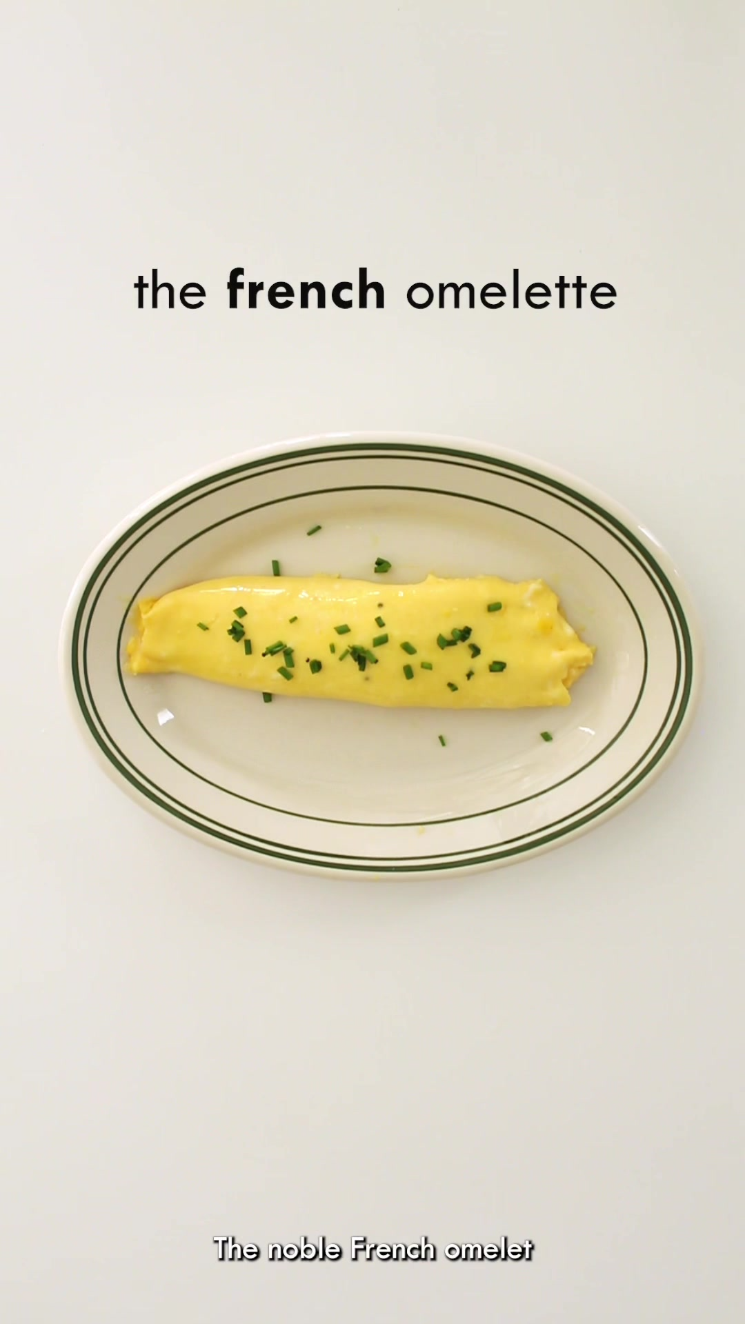 Why the Classic French Omelette Is the Ultimate Kitchen Stress Test