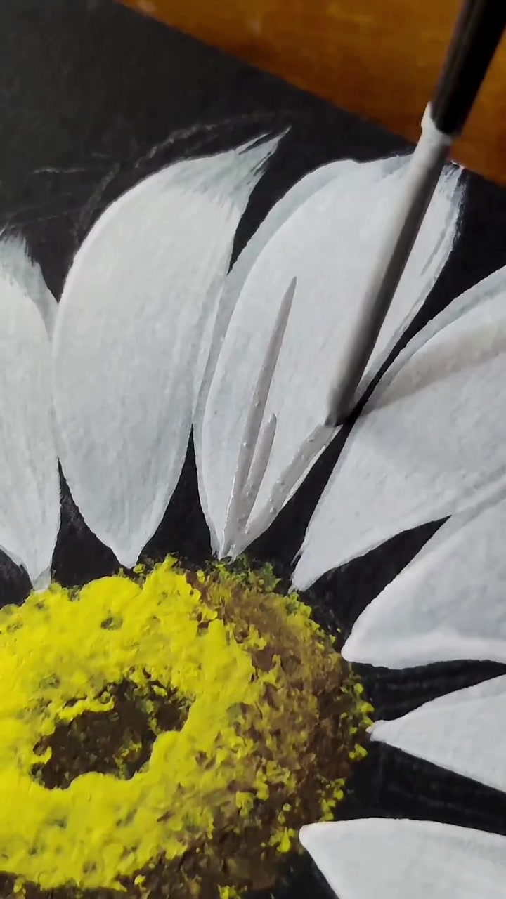 Why Painting on Pitch Black Paper Restored My Creative Balance