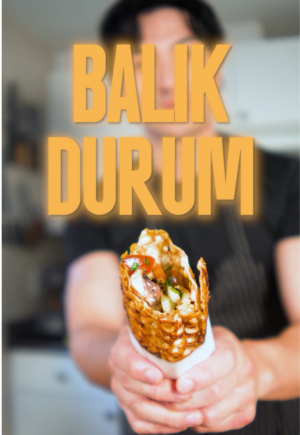 This Crispy, Smoked Fish Wrap From Istanbul Will Make You Forget Everything Else You Know About Street Food